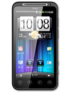 HTC HTC Evo 4G+