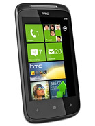 HTC HTC 7 Mozart