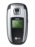 LG LG C3400