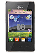 LG LG T370 Cookie Smart