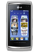LG LG GC900 Viewty Smart