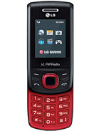 unlocking LG GU200