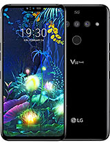 Gambar Hp LG V50 ThinQ 5G