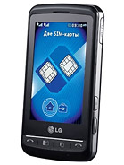 LG LG KS660