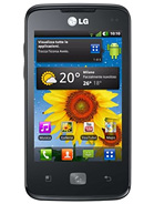 LG LG Optimus Hub E510