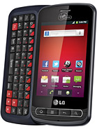 LG LG Optimus Slider