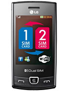 LG LG P525