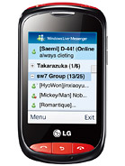 LG LG Cookie Style T310