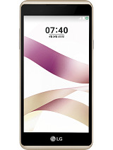 LG LG X Skin