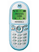 Motorola Motorola C200