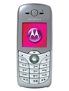 Motorola Motorola C650