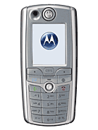 Motorola Motorola C975