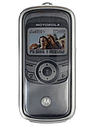 Motorola Motorola E380