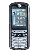 Motorola Motorola E398