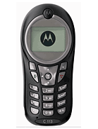 Motorola Motorola C113