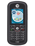Motorola Motorola C261