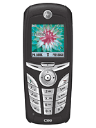 Motorola Motorola C390