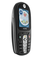 Motorola Motorola E378i