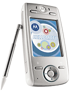 Motorola Motorola E680i