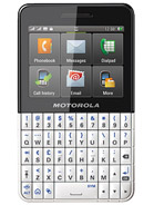 Motorola Motorola EX119