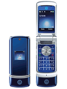 Motorola Motorola KRZR K1
