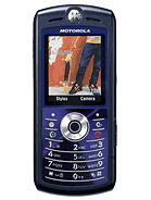 Motorola Motorola SLVR L7e