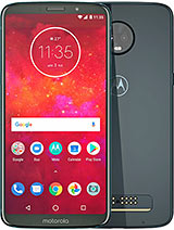 Motorola Motorola Moto Z3 Play