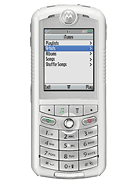 Motorola Motorola ROKR E1