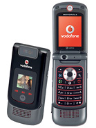 Motorola Motorola V1100