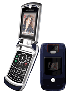Motorola Motorola V3x