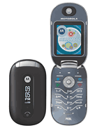 Motorola Motorola PEBL U6