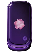 Motorola Motorola PEBL VU20