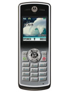 Motorola Motorola W181