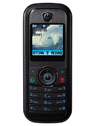 Motorola Motorola W205