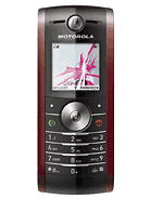 Motorola Motorola W208