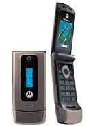 Motorola Motorola W380
