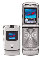 Motorola Motorola RAZR V3