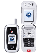 Motorola Motorola V980