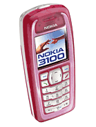 Nokia Nokia 3100