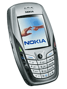 Nokia Nokia 6600