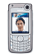 Nokia Nokia 6680