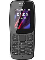 Nokia Nokia 106 (2018)