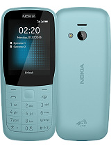 Nokia 220 4g Full Phone Specifications