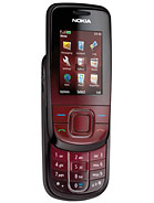 Nokia Nokia 3600 slide