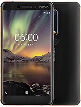 Gambar hp Nokia 6.1