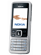 Nokia Nokia 6300