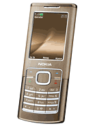 Nokia Nokia 6500 classic