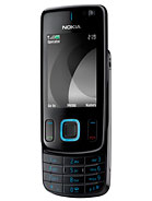 Nokia Nokia 6600 slide