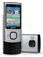 Nokia Nokia 6700 slide