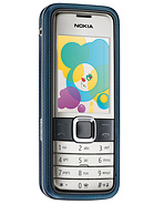 Nokia Nokia 7310 Supernova